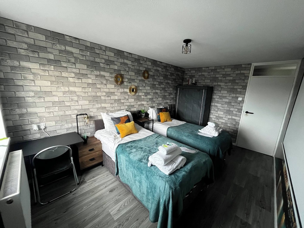 Cozy 1-bed Apartment In Central Brighton Sleeps 2