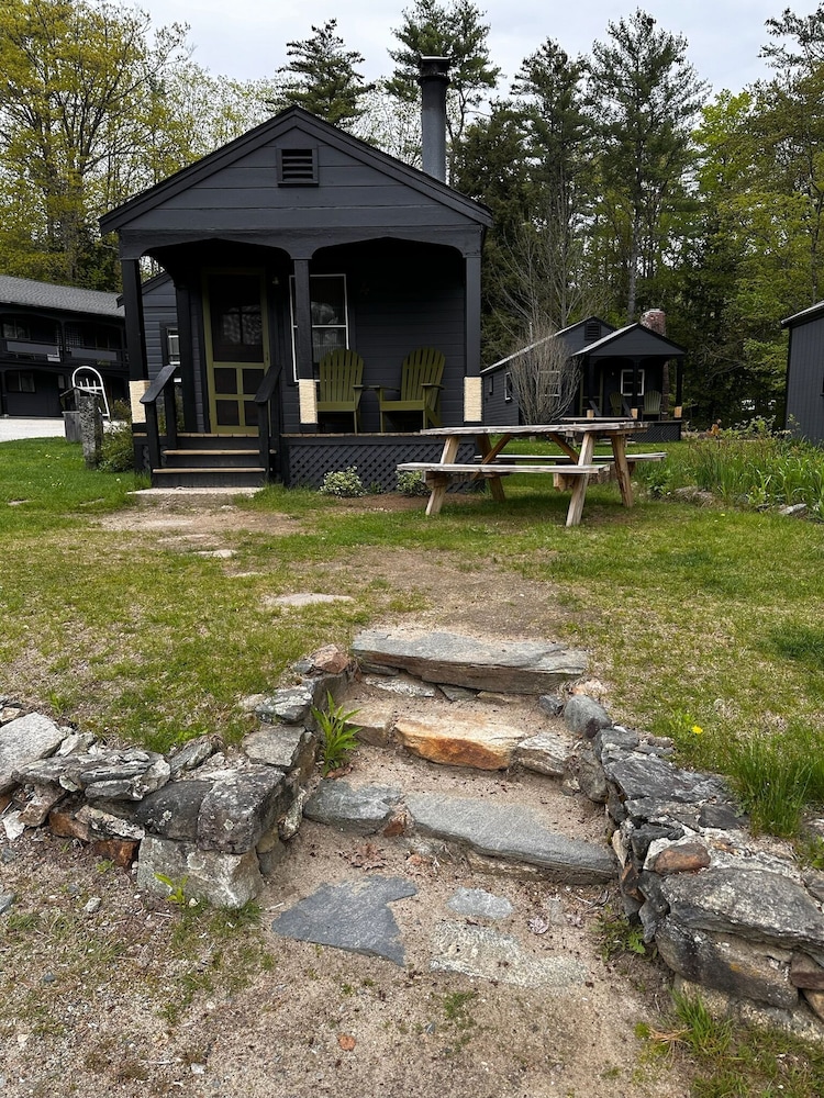 Cottage Place on Squam Lake