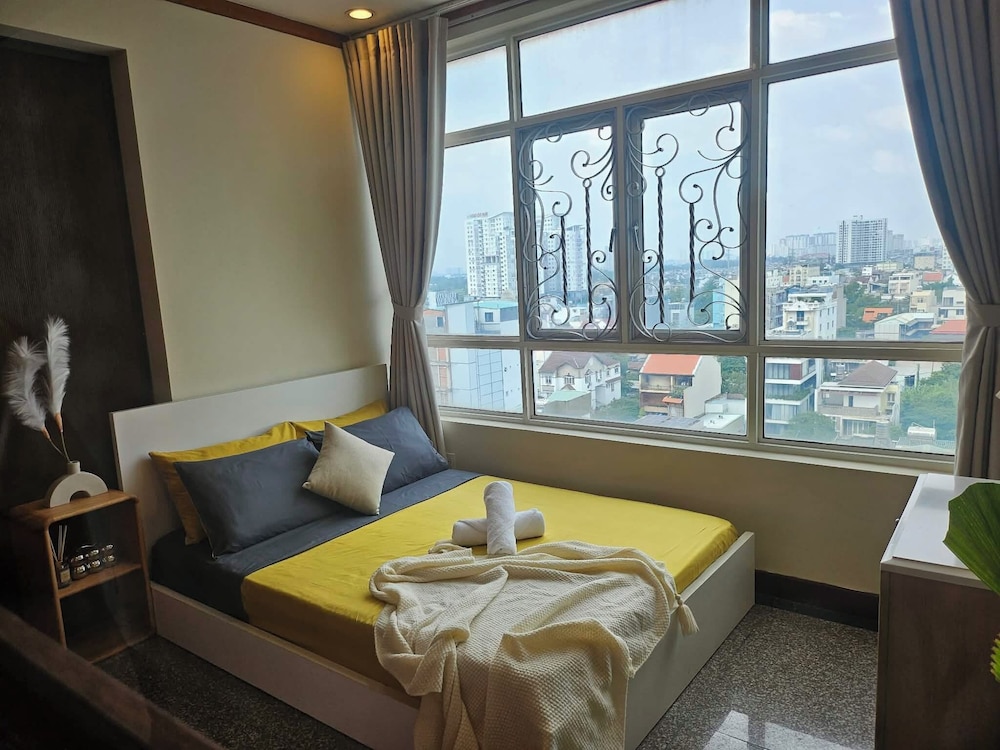 HOANG ANH GOLD HOUSE APARTMENT