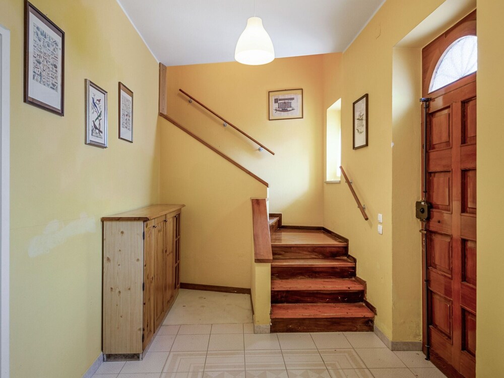 Beaming Holiday Home in Marciaga With Pool, Garden,terrace