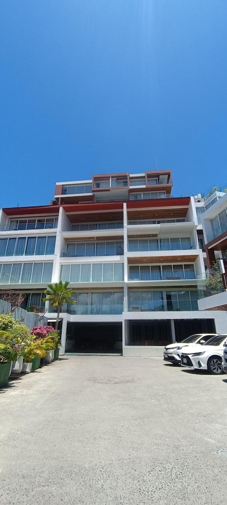 Smart Conzept 2bdr - 300m From the sea