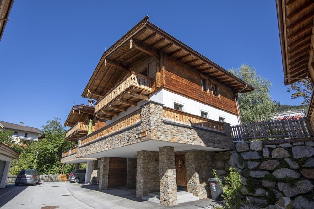 Chalet in Neukirchen Near Slopes