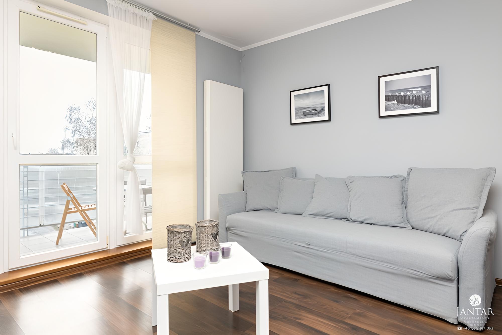 Jantar Apartamenty CityCenter 8Gryfitów view 3