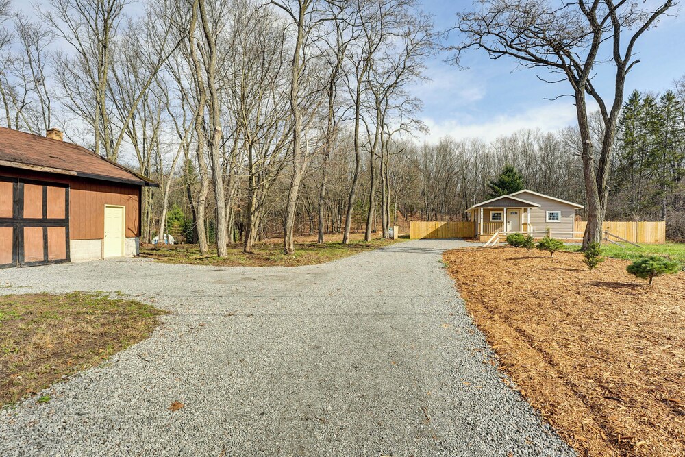 Boat, Fish & Hike: Cozy Getaway in Twin Lake!