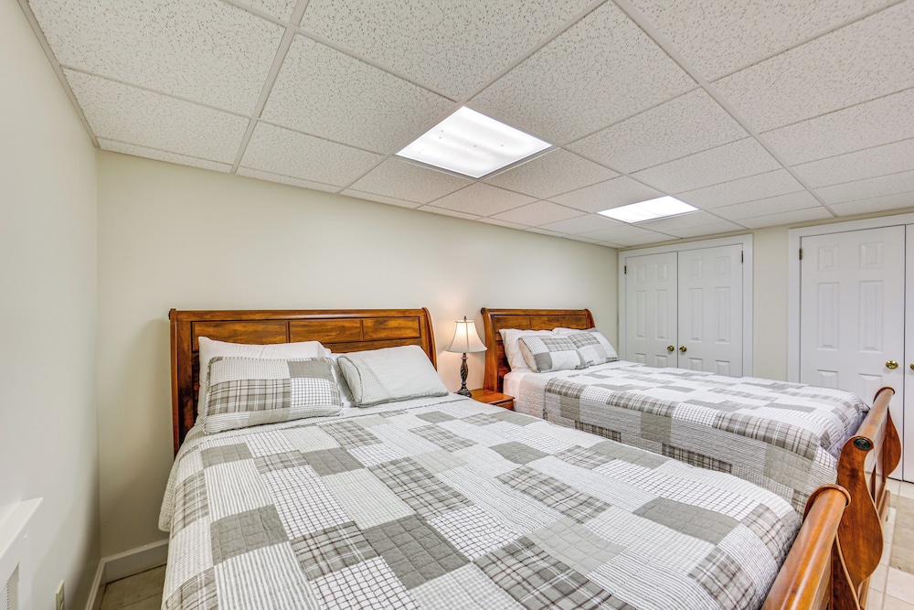 Golf Course On-site: Spacious Hollidaysburg Home!