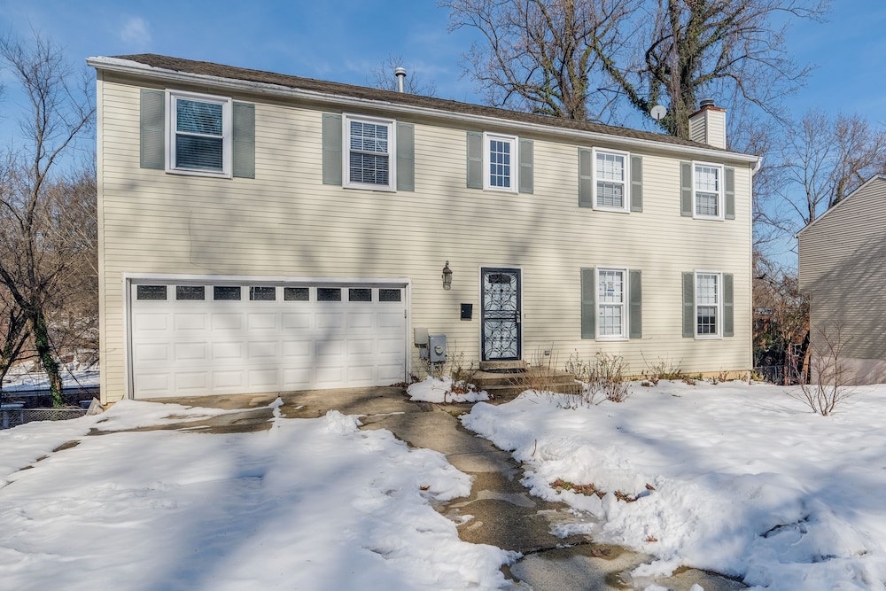 Pet-friendly Silver Spring Home: 2 Mi to Downtown! - Property Image 10