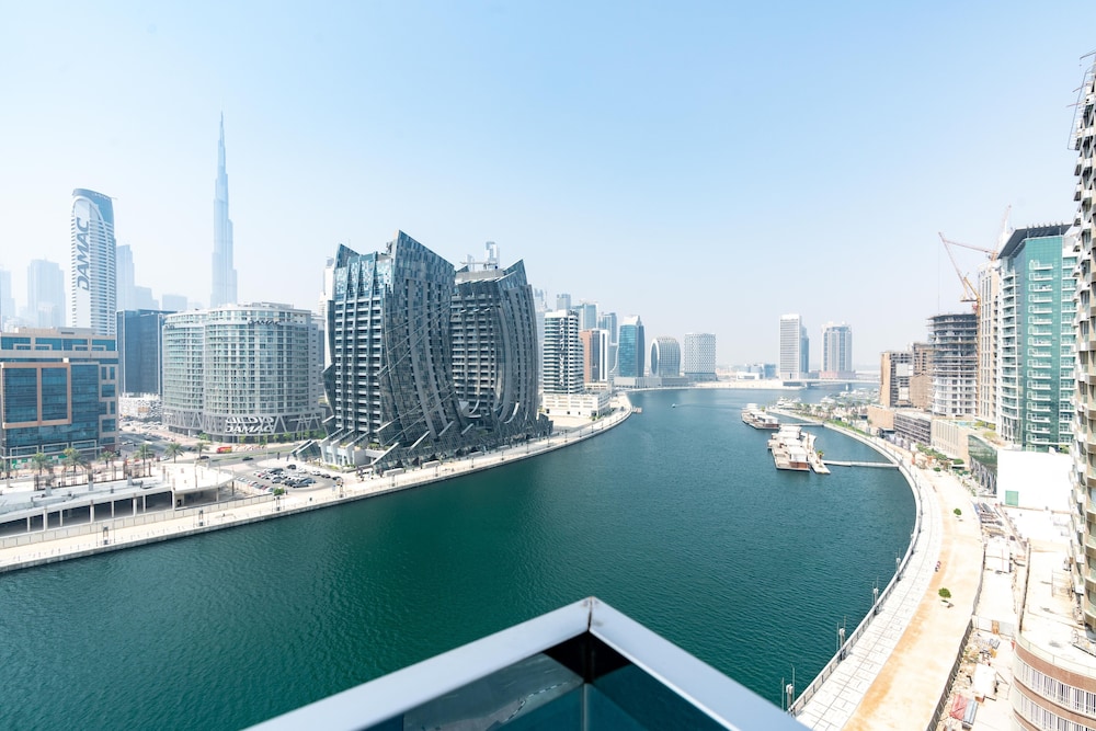GLOBALSTAY. New Apartments in Business Bay