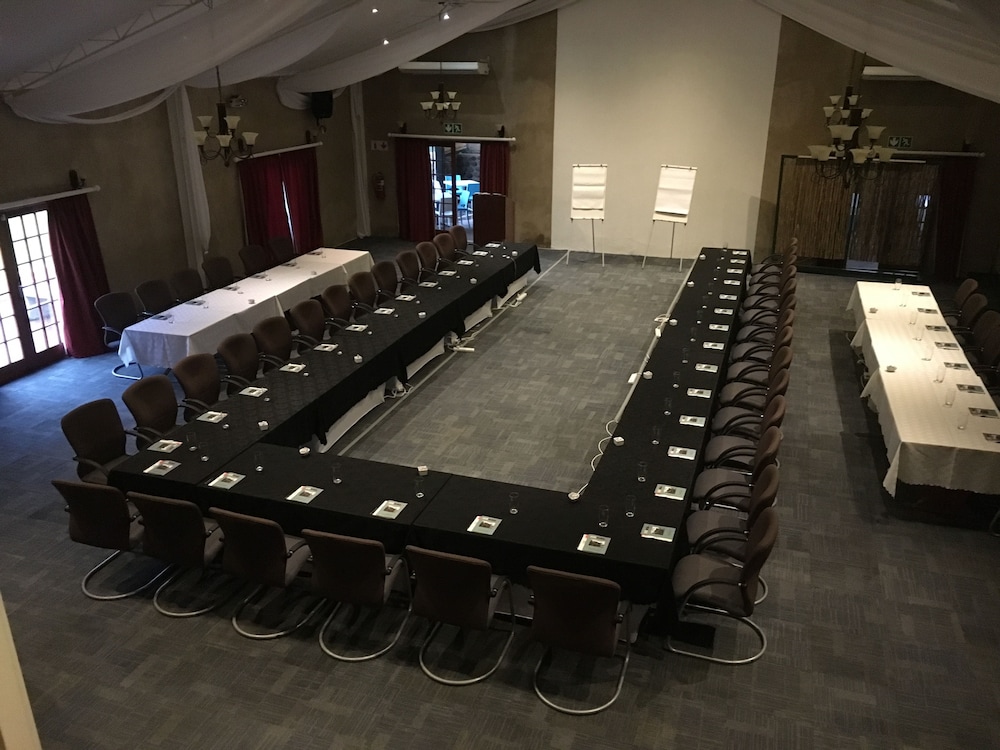 meeting & event spaces