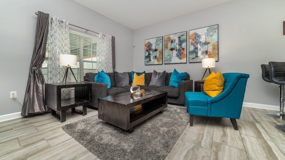 Championsgate Resort 4 Bedroom Private Pool Townhome 4 Home