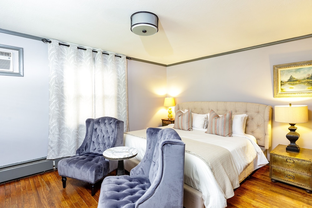 The Inn At Warm Springs