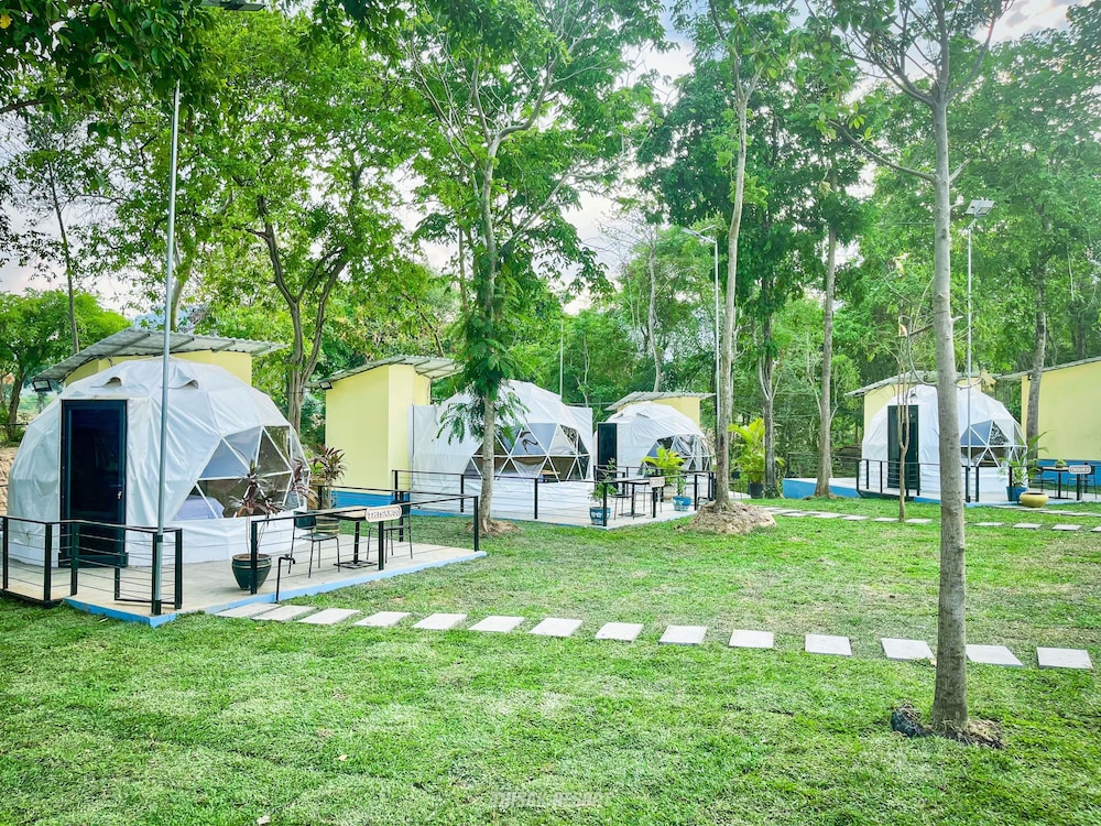 Thisak Resort Cheung Phnom Kulen