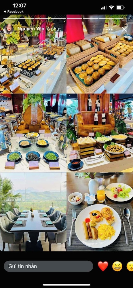 Flamingos Dai Lai Resort Luxury