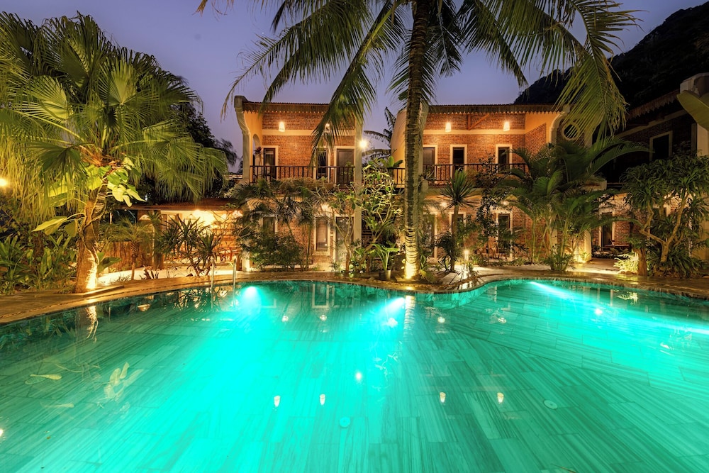 Trang An Aroma Homestay