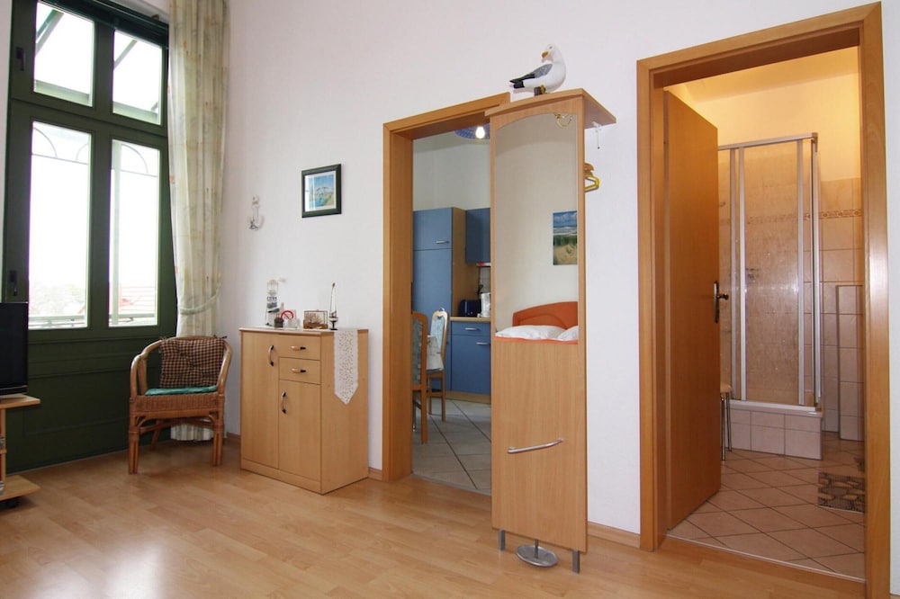 Ferienwohnung Meeresrausch in Ahlbeck