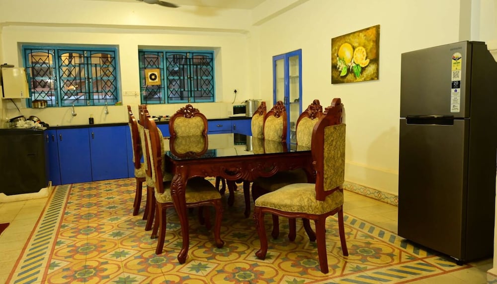 Baga Villa Harshita