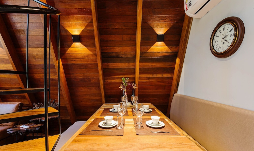 RJF - Comfortable Chalets in Urubici