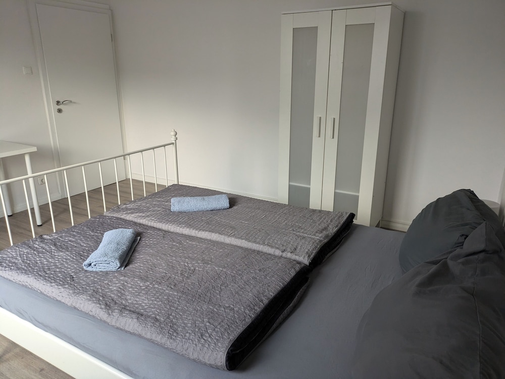 NestOaseWHV Zimmer zw.City und Südstrand
