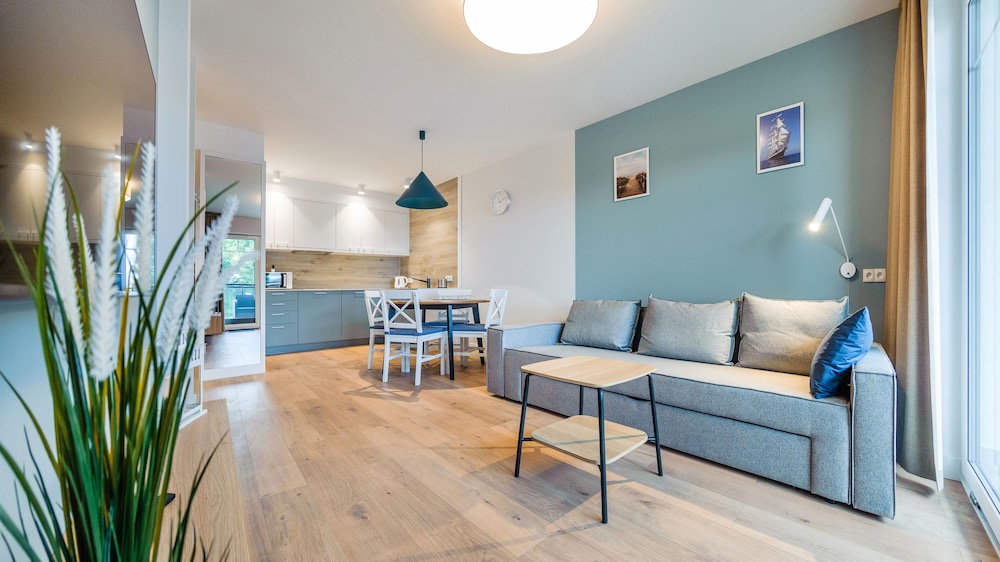 Apartamenty Sun & Snow Port Krynica view 2