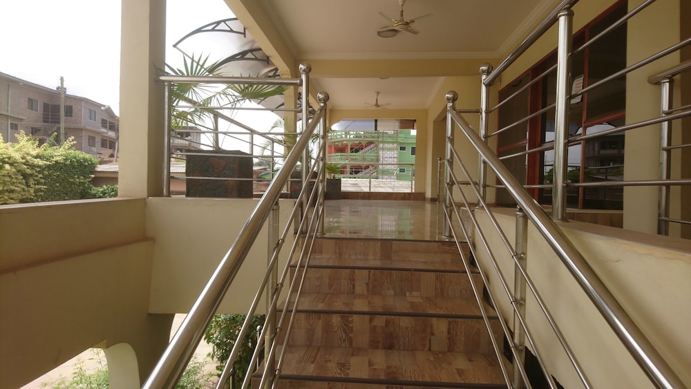 The Golden Apple Guest House