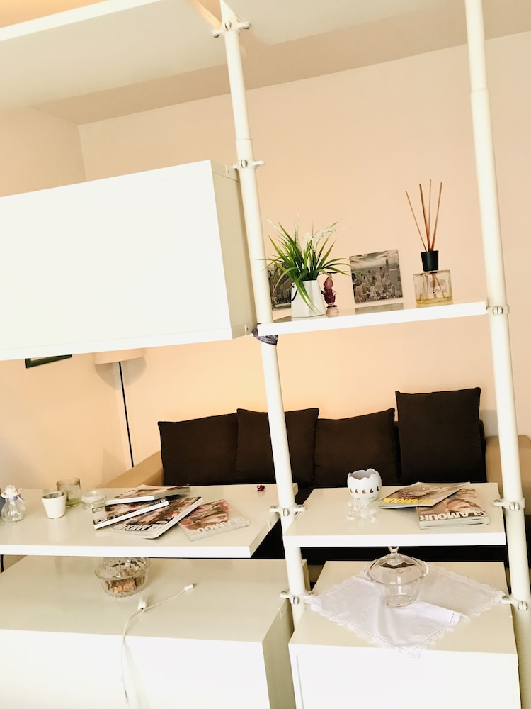 San Siro apartment