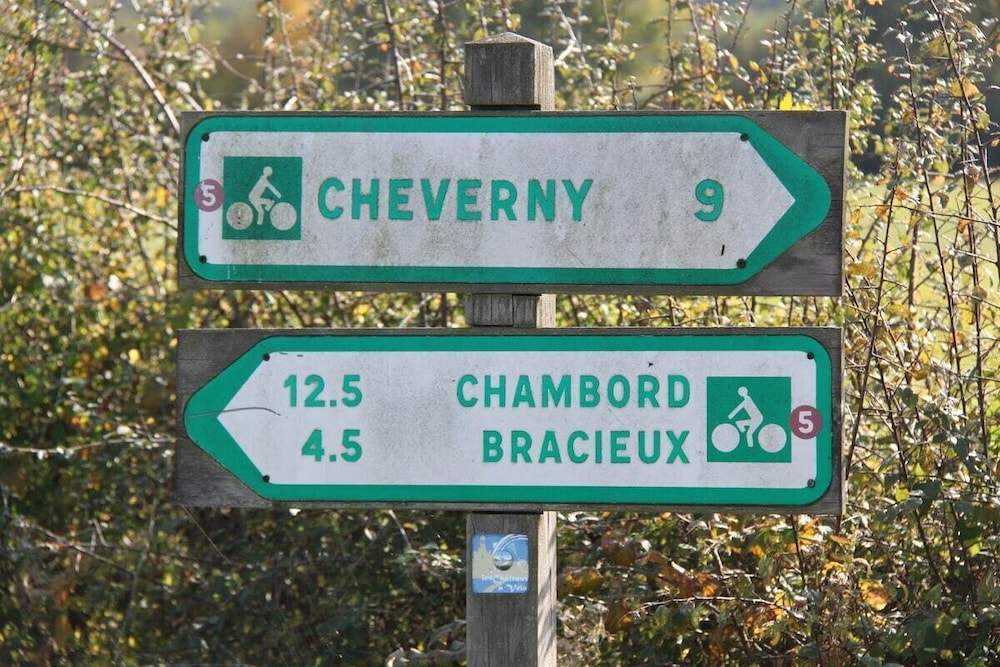Chambre d'hôtes