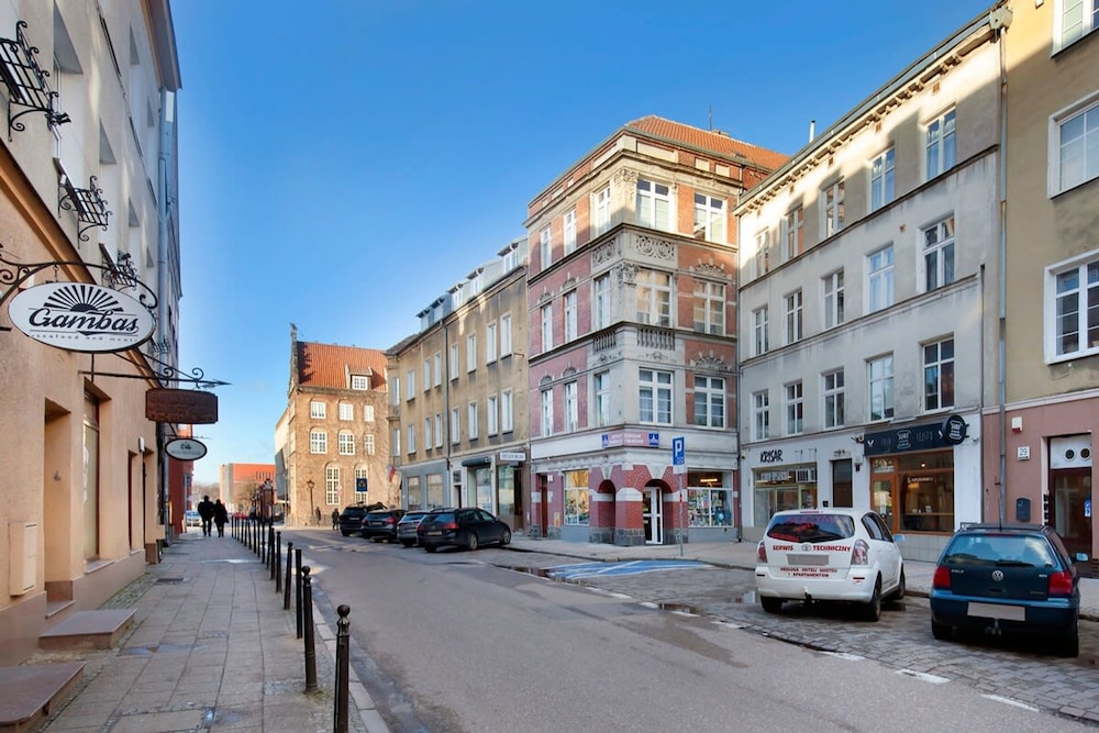 Elite Apartments Garncarska Studio