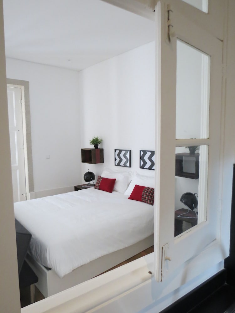 Citybreak Aparytments Lapa view 4