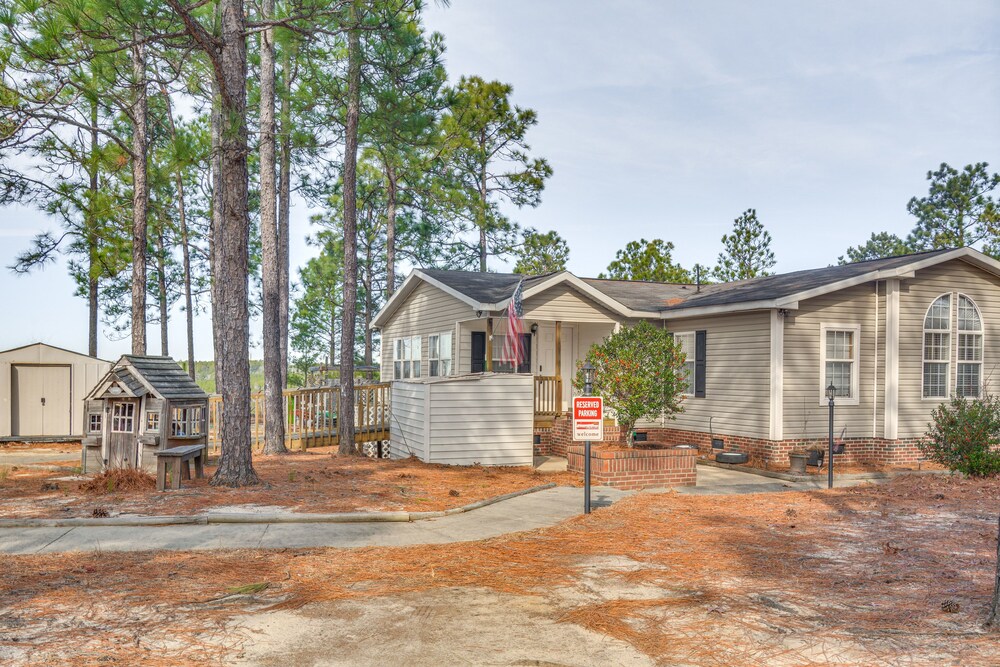 Tranquil Cameron Getaway: 18 Mi to Fort Liberty - Property Image 7