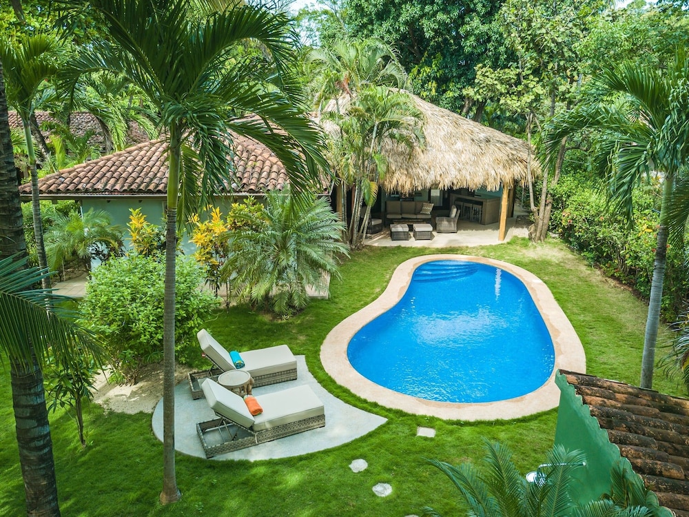 Tropical Retreat - Private Pool, Steps To Beach 2 Bedroom Villa by RedAwning