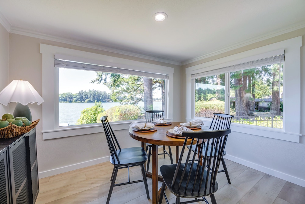 Waterfront Gem w/ Boat Dock & Lift in Lakewood!
