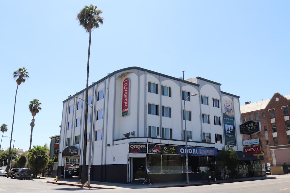 Hometel Suites - Los Angeles (Koreatown)