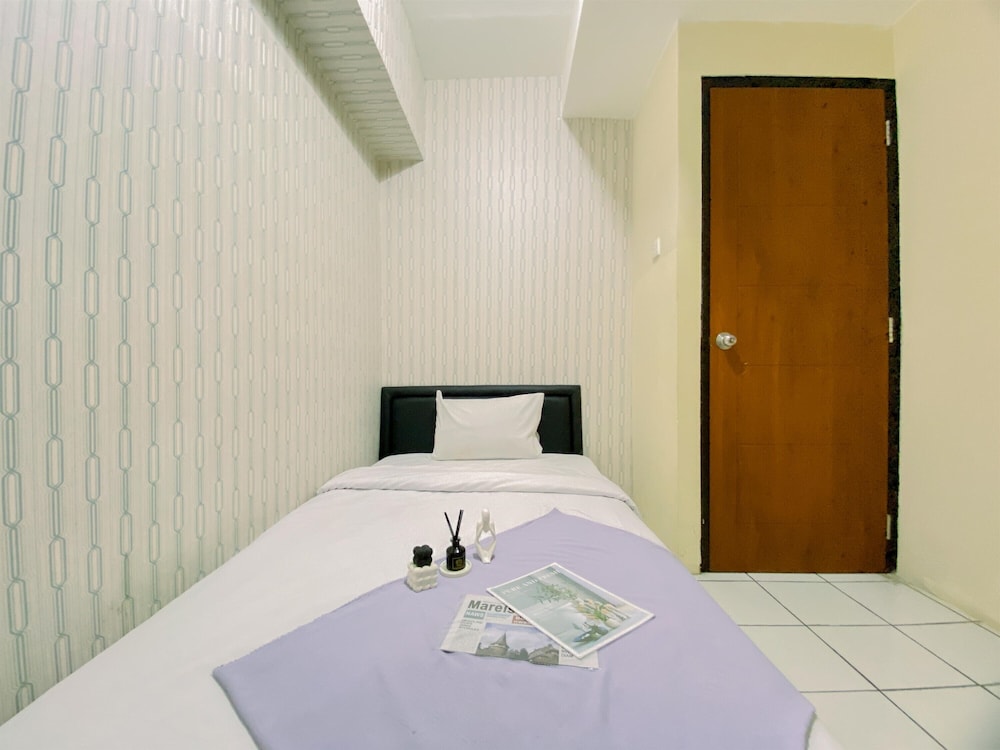Comfortable And Good Choice 2Br At Kebagusan City Apartment