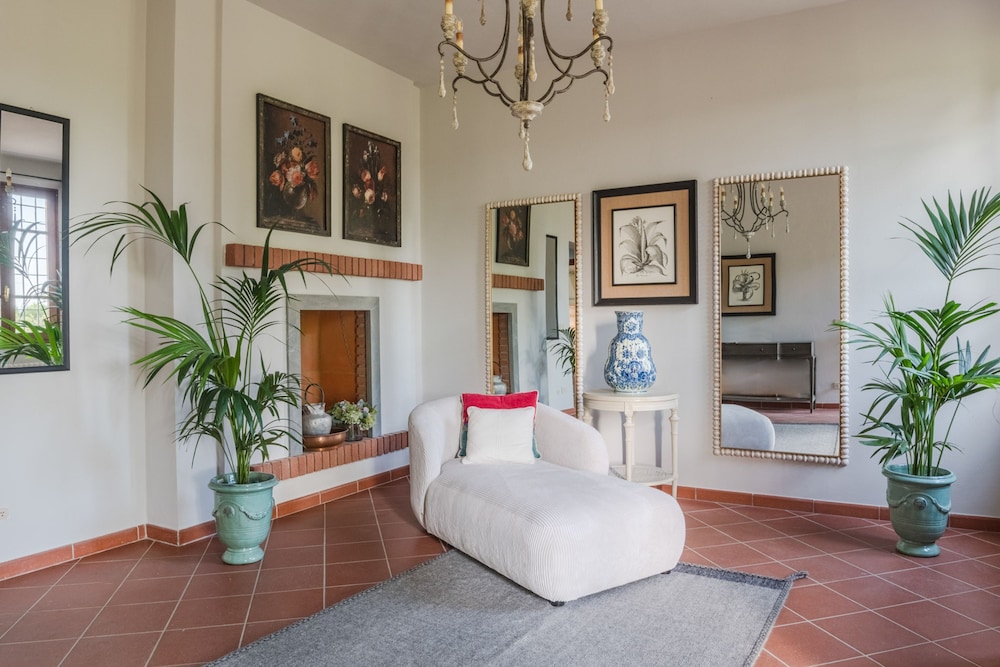 Villa del Nonno in Castelfranco di Sotto