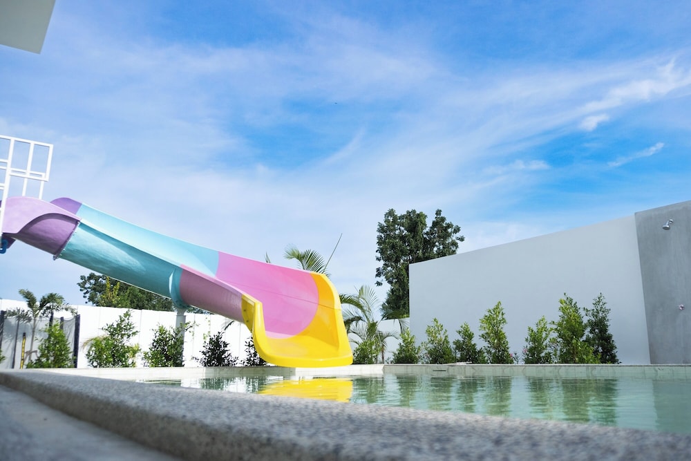 The Modern Pool Villa Hua Hin