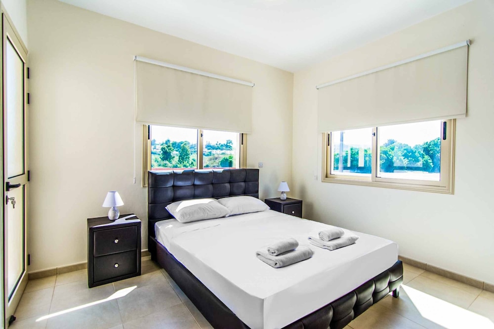 Latchi Valley Villa view 2