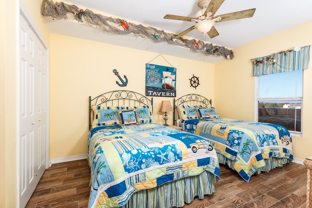 Gulf Dunes 508 by Brooks and Shorey Resorts