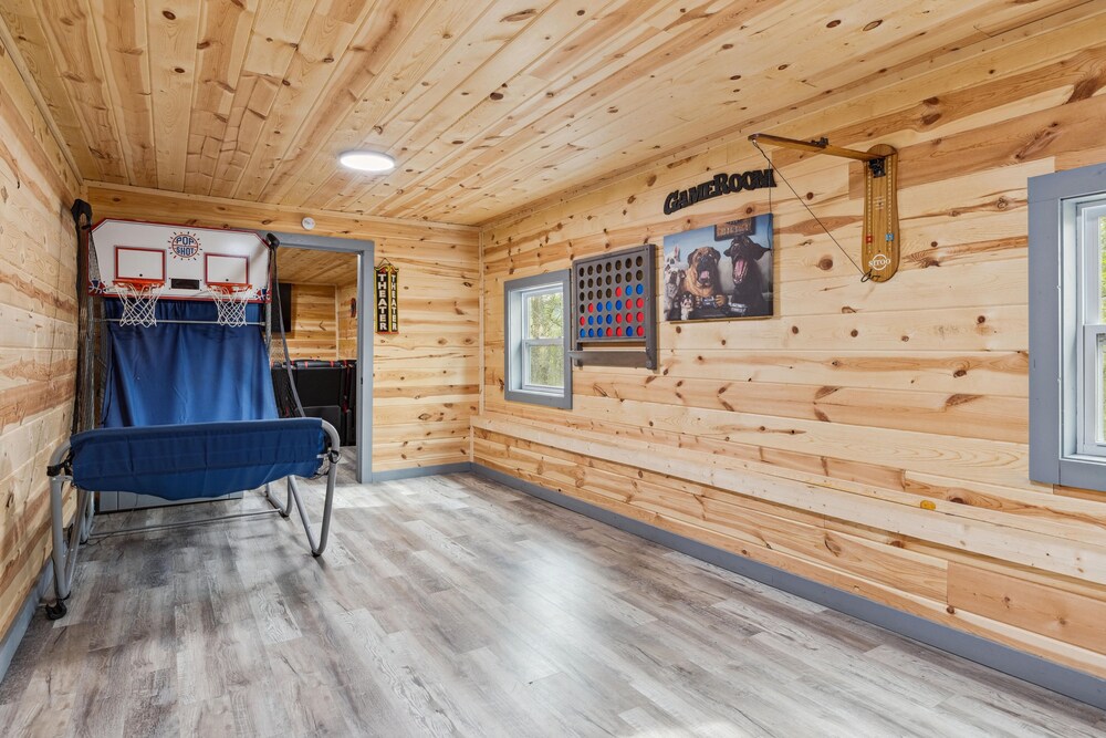 Starlight Valley 3 Bedroom Cabin