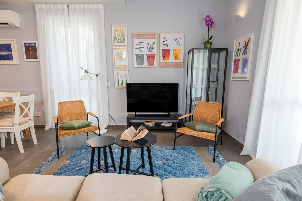 Green Lodge - Villa Tortora