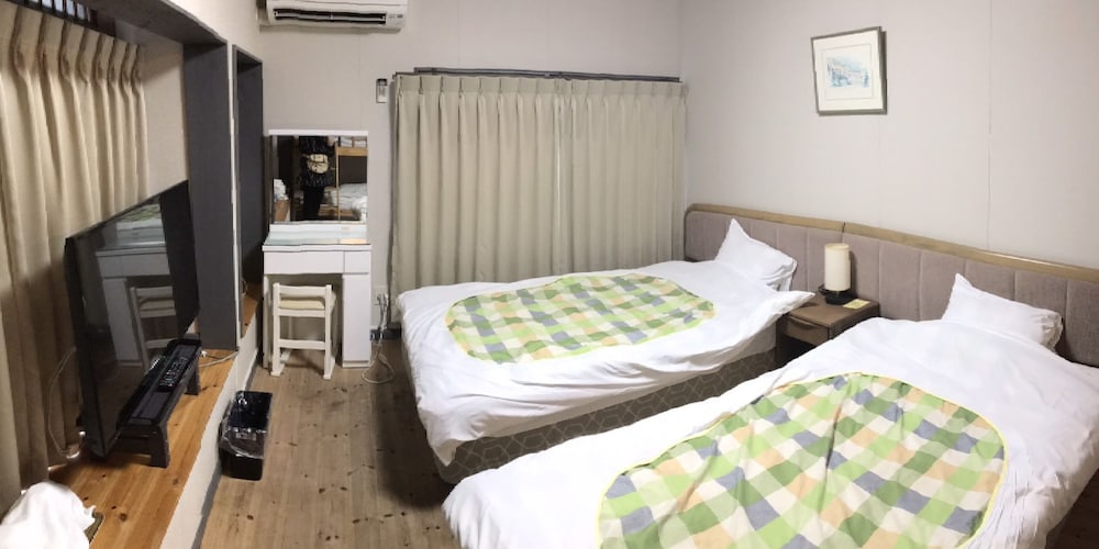 Minshuku inn Shirahama Uminoyado
