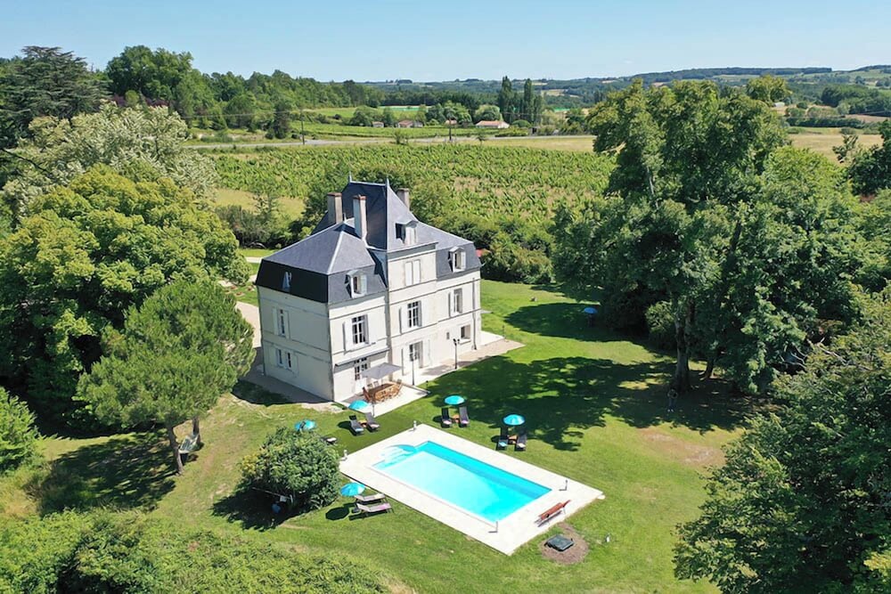 MANOIR LE COUTUREAU