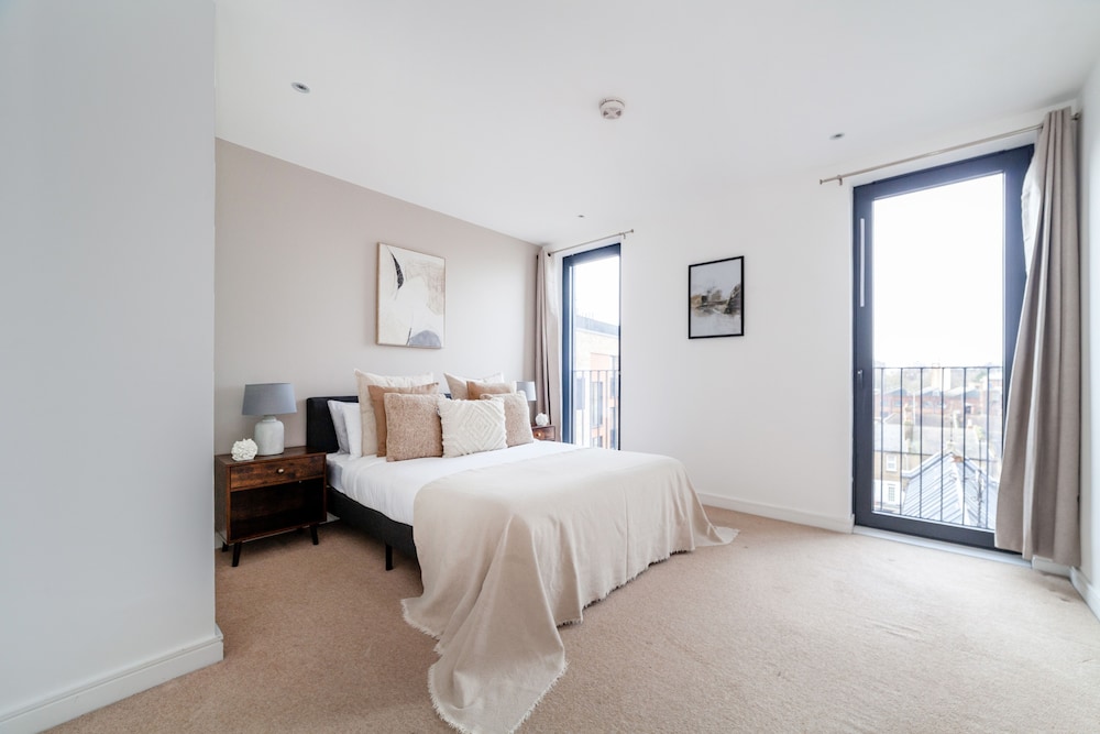 Fancy Flat in Woolwich