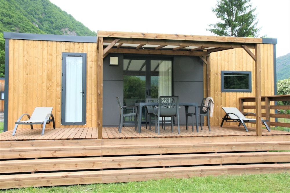 Camping Pradelongue