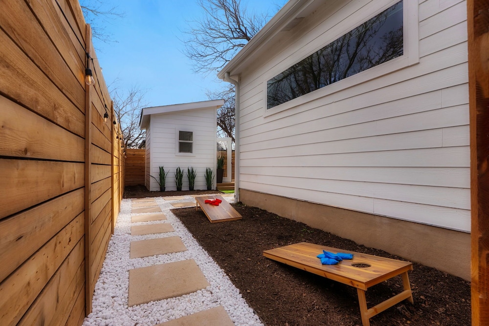 East Side Sanctuary Hot Tub Sauna