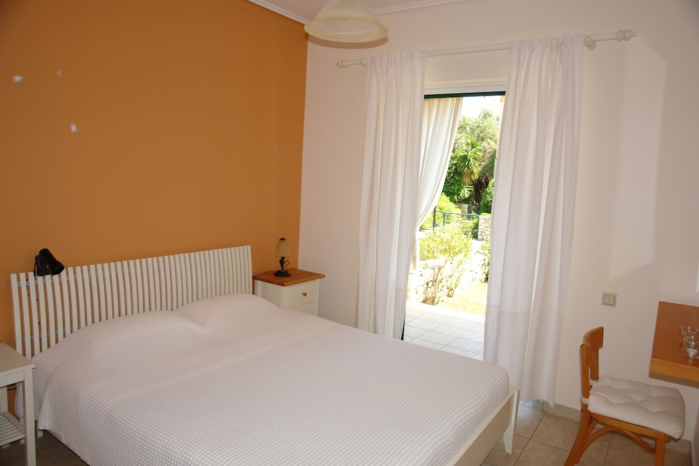 Barbati Bay Elegant Apartments view 4