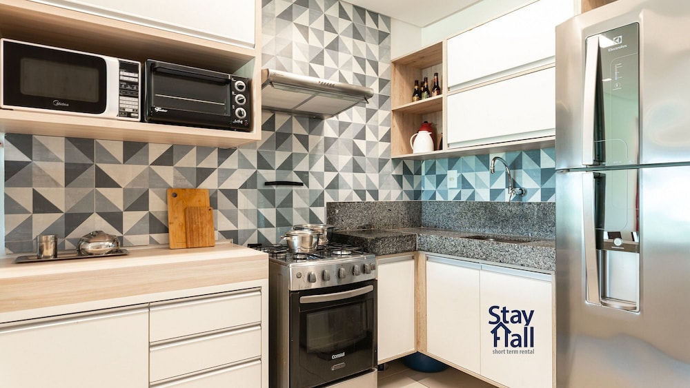 Flat 208-C Condomínio Carneiros Resort