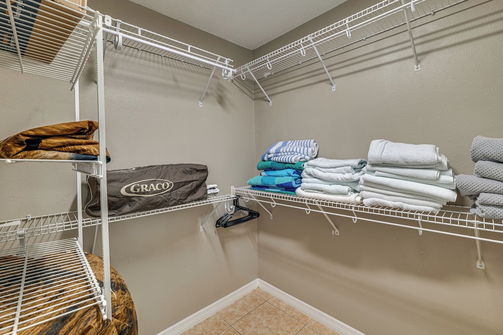 Family Oasis w/ Game Room & Pool in Davenport!