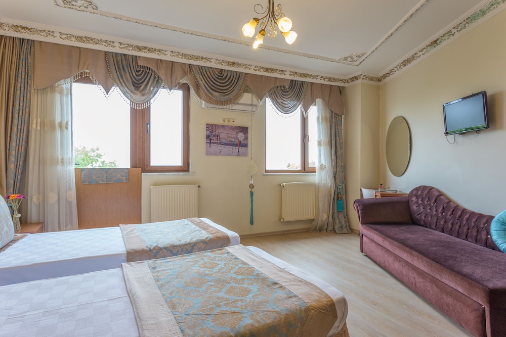 Sea House Süitler - Image 51