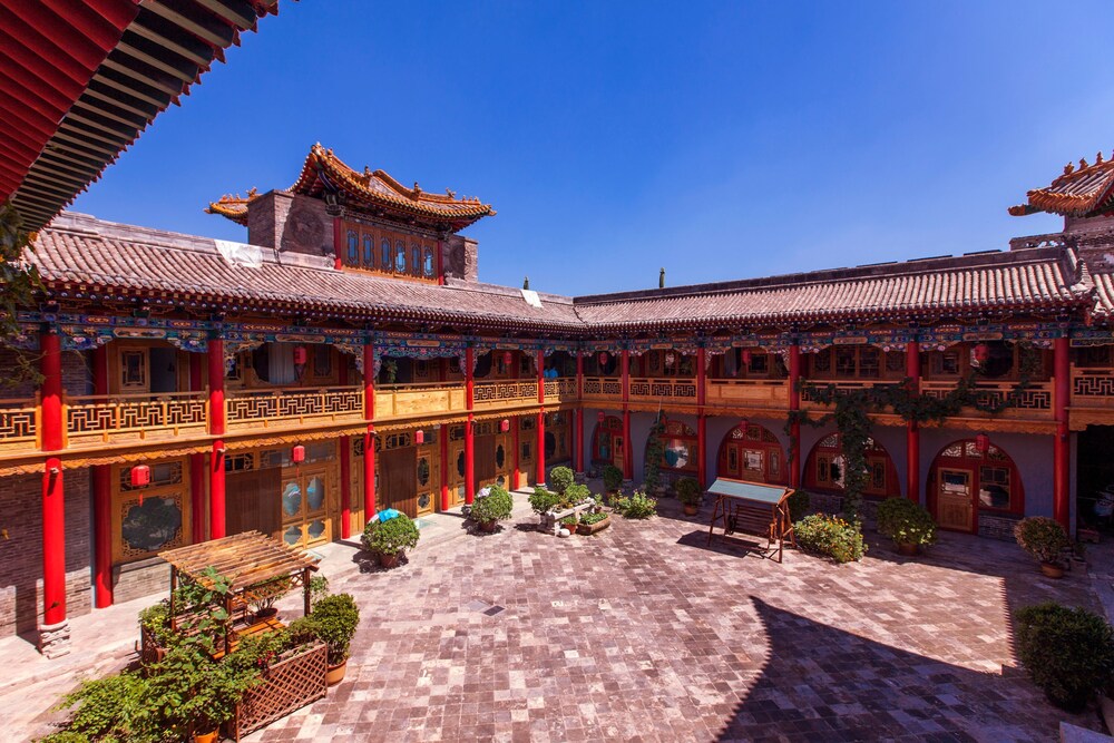Yiyun Mansion Botique Inn Pingyao