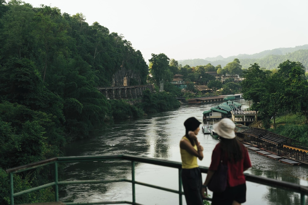 Chong Khaep Aingkwai Resort