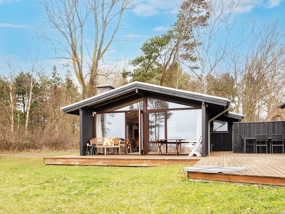 4 Person Holiday Home in Knebel view 2